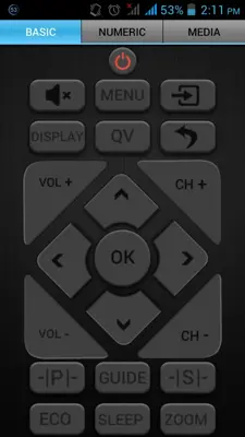 Videocon IR Remote android App screenshot 3